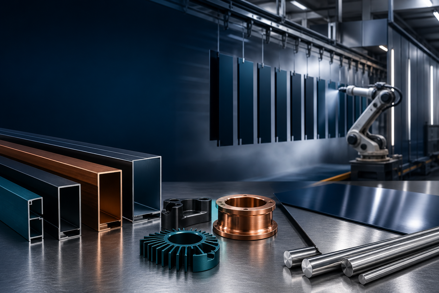 Production and Process Technologies